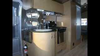 preview picture of video '2012 Airstream Flying Cloud 25A Travel Trailer Golden Night With Black Ultraleather'