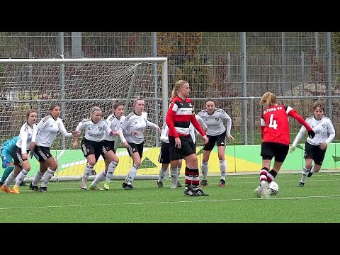 Altona 93 - SC Condor (Landesliga Frauen)