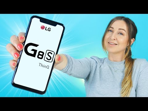 External Review Video YHwUEAkf440 for LG G8S ThinQ Smartphone