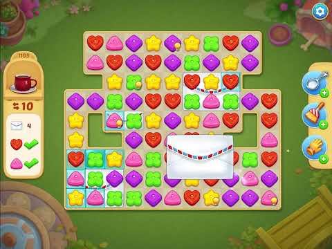 Matchington Mansion Level 1103