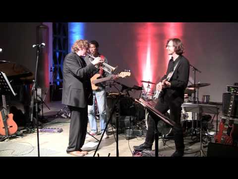 Play the trumpet for me Hans Peter Salentin & Friends