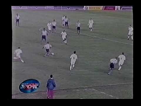 Fluminense 3x1 Americano - Campeão 2002