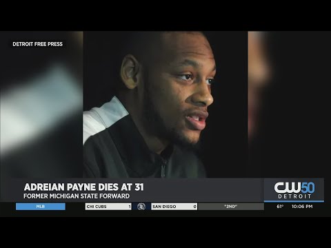 Former NBA, Michigan State Star Adreian Payne Shot, Killed