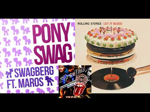 Gimme Pony Swag (2023 Rework) (Swagberg ft. Maros vs The Rolling Stones and Streetlab)