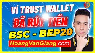 Web Kiếm Tiền Online Mới Nhất Trên Ví Trust Wallet Đã Rút Tiền - Hoàng Văn Giang