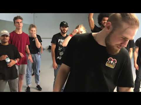 Outside vs Monsta 2TALL | Guys TOP 16 | EBS Austria Qualifier 2019