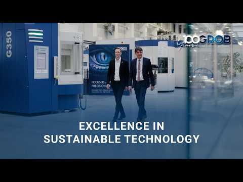 GROB – Excellence in sustainable technology
