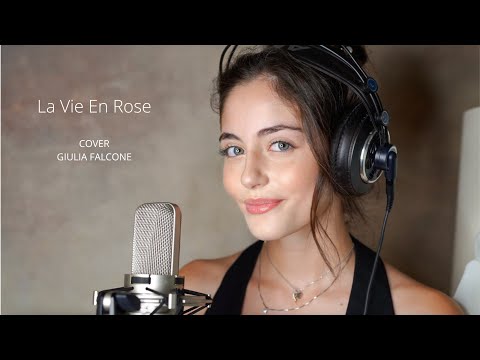 Giulia Falcone - La Vie En Rose - Édith Piaf (Cover)