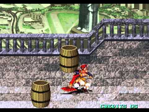 sengoku neo geo review
