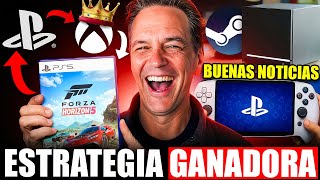 Download lagu 🔥 XBOX DOMINATES on PS5 💰 GOOD NEWS from STEAM MACHINE 🚀 PS6 PORTABLE POWER CONFIRMED mp3
