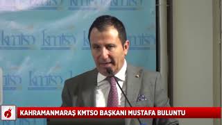 KMTSO Başkanı Buluntu: “Şehrimiz için değer yaratmaya devam edeceğiz”