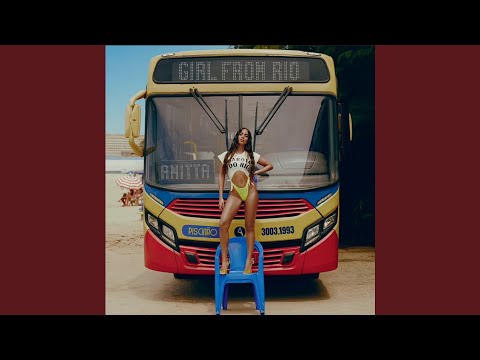 Anitta - Girl from Rio (Audio Official)