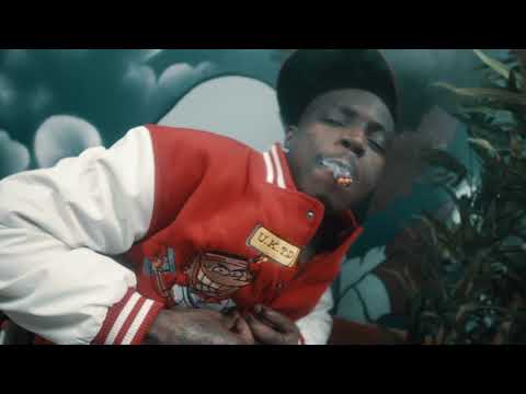 LUH FAT x CAM GRIMEY - Because I Got High (Official Music Video)