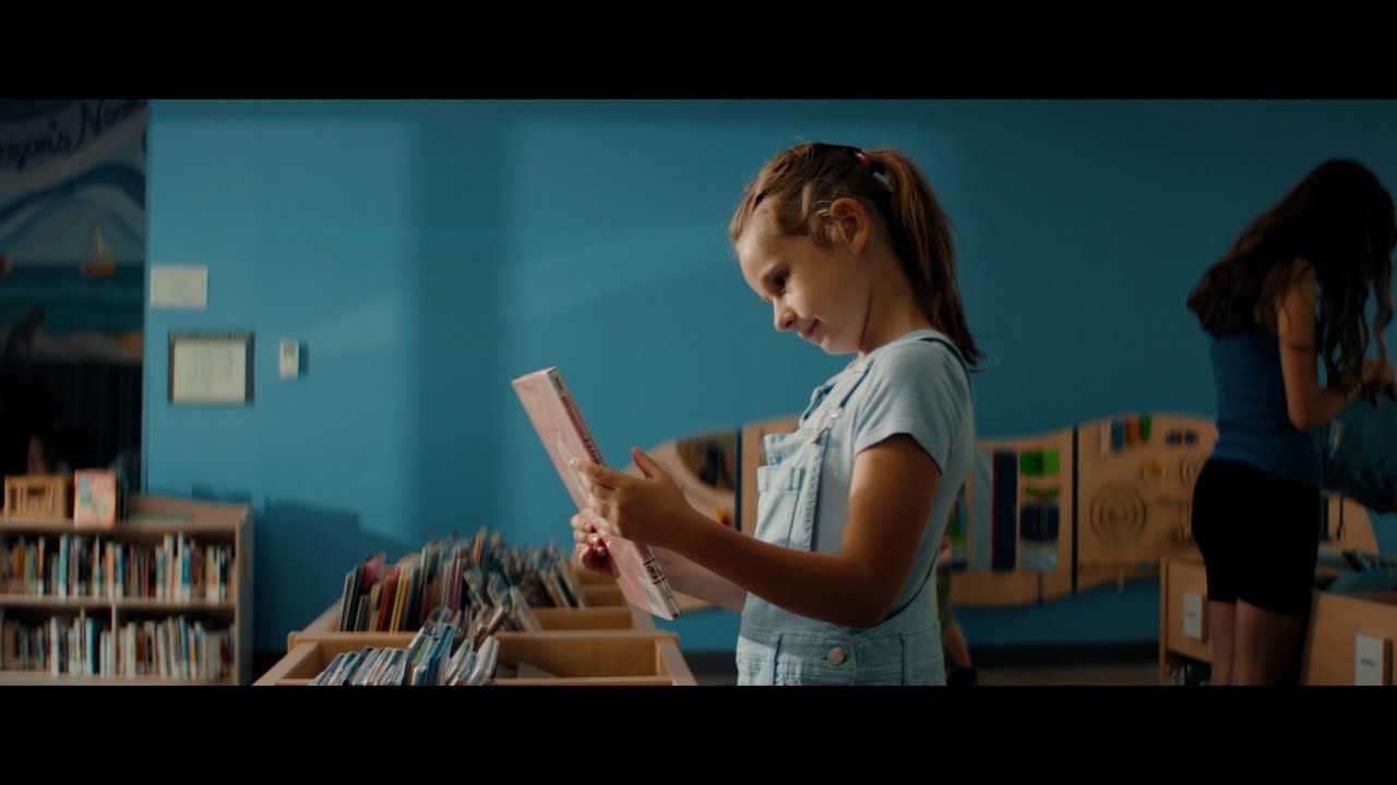 Scranton Library - 45 Second Spot