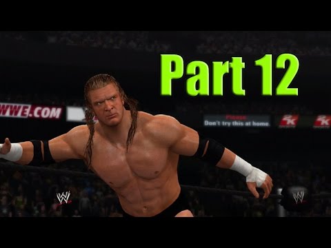 WWE 2K15 Showcase Part 12 BEST FRIENDS, BITTER ENEMIES Walkthrough