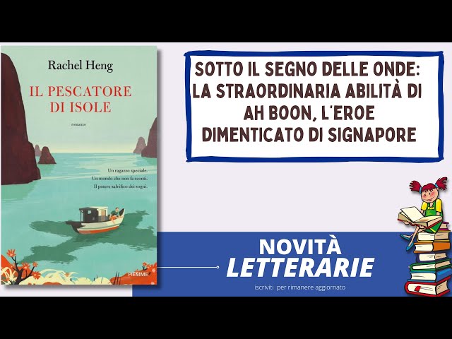 Vídeo relacionado con Il pescatore di isole (Italian Edition)