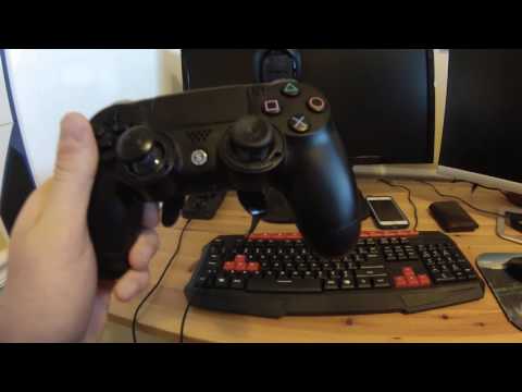 AN AVERAGE ROOM TOUR AND GAMING SETUP 2016 / 2017