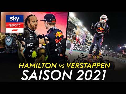Das Saisonfinale für die Ewigkeit – Die Formel 1 Saison 2021
