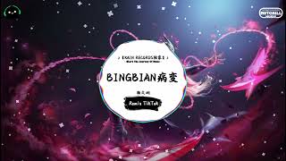 BINGBIAN病变 (抖音DJ版) - 鞠文娴「有天我睡醒看到我的身边没有你，在我的右边是你曾经喜欢的玩具。」♪ || 年度最佳抖音歌曲 | 抖音最火歌曲音 | 抖音 | TikTok ♪