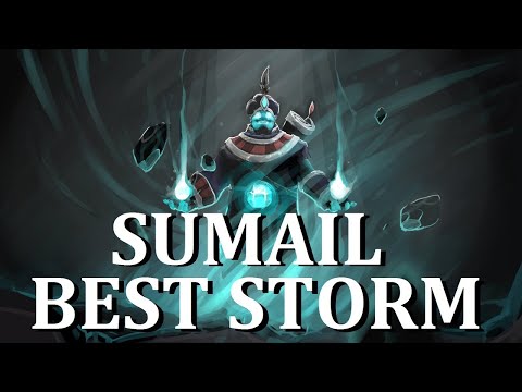 SUMAIL Best STORM SPIRIT
