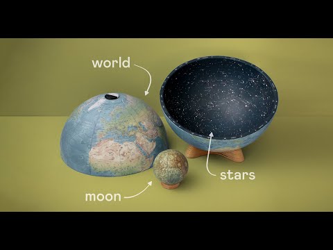 The Original World + Star Globe