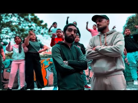 LOS PANAS DEL NORTE - JONI GIPSY FT ISAAC JIMENEZ (SHOT BY 13)