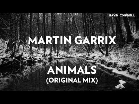 Martin Garrix - Animals (Original Mix)