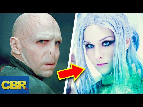 20 Things You Didn't Know About Voldemort's Daughter Delphini
