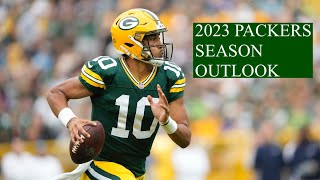 My 2023 Packers Season Outlook