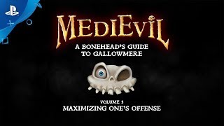MediEvil video 2