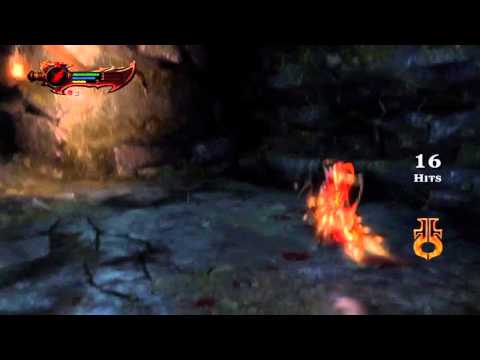 God Of War III Remastered: Bestiary - Wraith