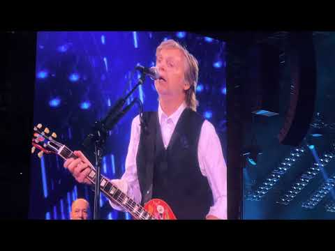 “Let Me Roll It” Paul McCartney Live at MetLife Stadium - June 16, 2022