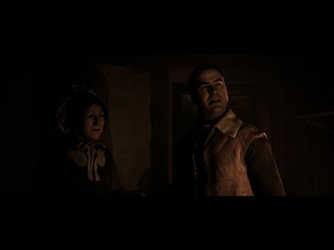 The Dark Pictures Anthology: Little Hope [Curator's Cut] [Part 3: Another Way]