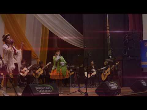 CONCURSO DE ESTUDIANTINAS 2018 - UNAP - VETERINARIA