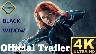 BLACK WIDOW 2020|Official trailer
