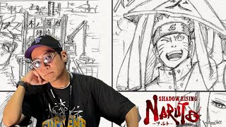 【NARUTO】速報！NARUTO -ナルト- SHADOW RISING 岸本斉史先生が描く最新漫画を発表！
