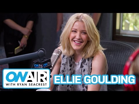 Ellie Goulding Talks Friendship With Taylor Swift, HAIM | On Air with Ryan Seacrest