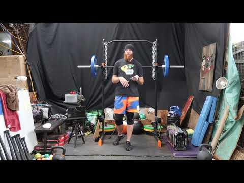 Warmup Routine Before Lifting | Ask Robby Row