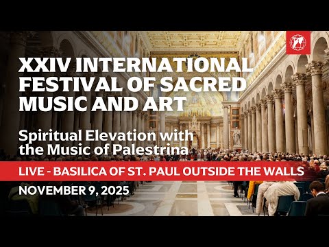 24th International Festival of Sacred Music and Art 2025 – Concert of the Regensburg Cathedral Choir