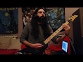 Monstrosity - Dream Messiah (Guitar Cover)