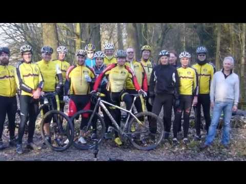Vereinslauf RSC Bimbach 07.03.2015, Cross Impressionen