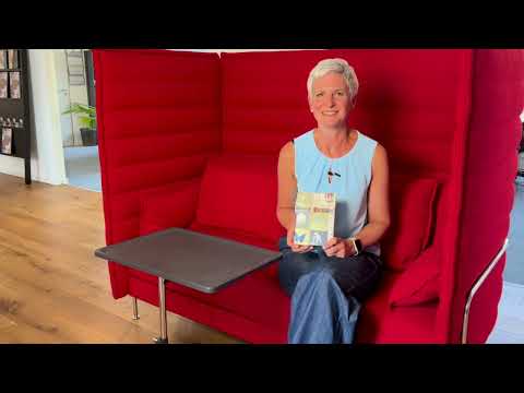 Das rote Sofa bei moses. - Blitz Zebra Astronaut