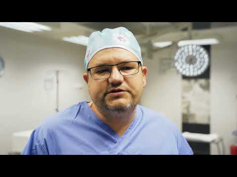 Operacja przepukliny pachwinowej