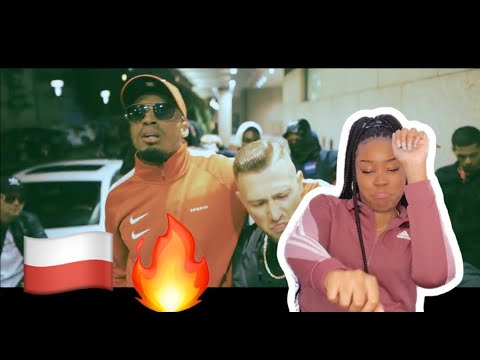 POLISH DRILL?!🇵🇱 Alberto - Dwutakt (prod.by OLEK x Saint Cardona) | UK REACTION!🇬🇧