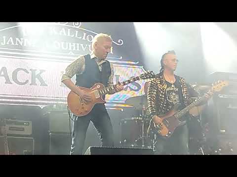 Black Devils ft Ile Kallio - In My Mind (Live) 19.06.2025, Allas Pool, Helsinki