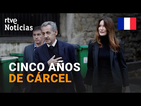 França: L'expresident Nicolas Sarkozy entra a la presó per finançament il·legal