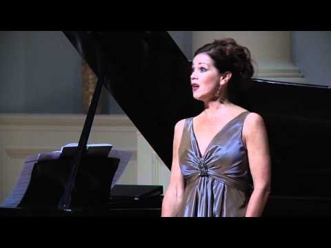 World-Renowned Soprano Futral Returns To Samford Roots