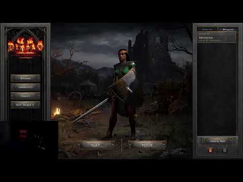 Diablo 2 Eastern Sun MOD - New Things Added! !vod