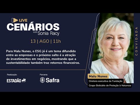 Live Cenários com Sonia Racy - YouTube