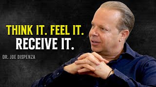 Thought Shapes Energy — Manifest Your Dream Life - Joe Dispenza Motivational Speech